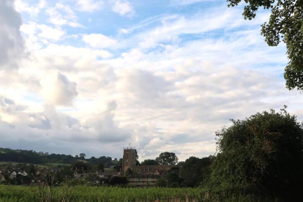 Peaceful Cottage In Heart Of Winchcombe Exteriér fotografie