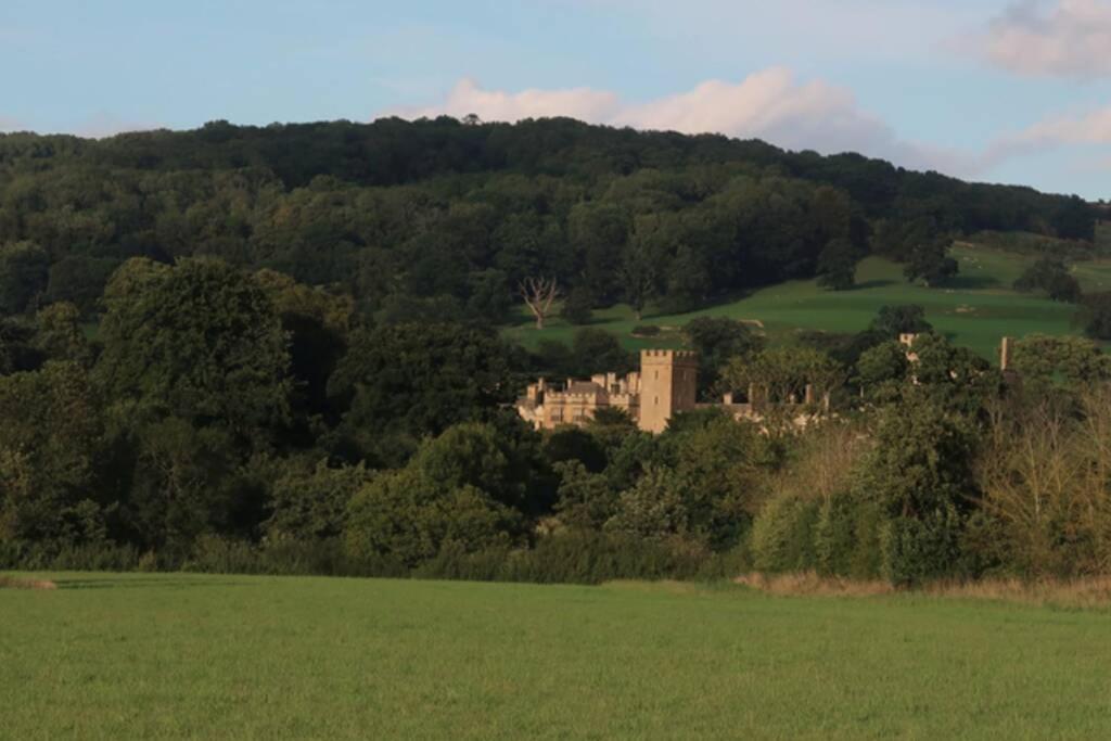 Peaceful Cottage In Heart Of Winchcombe Exteriér fotografie