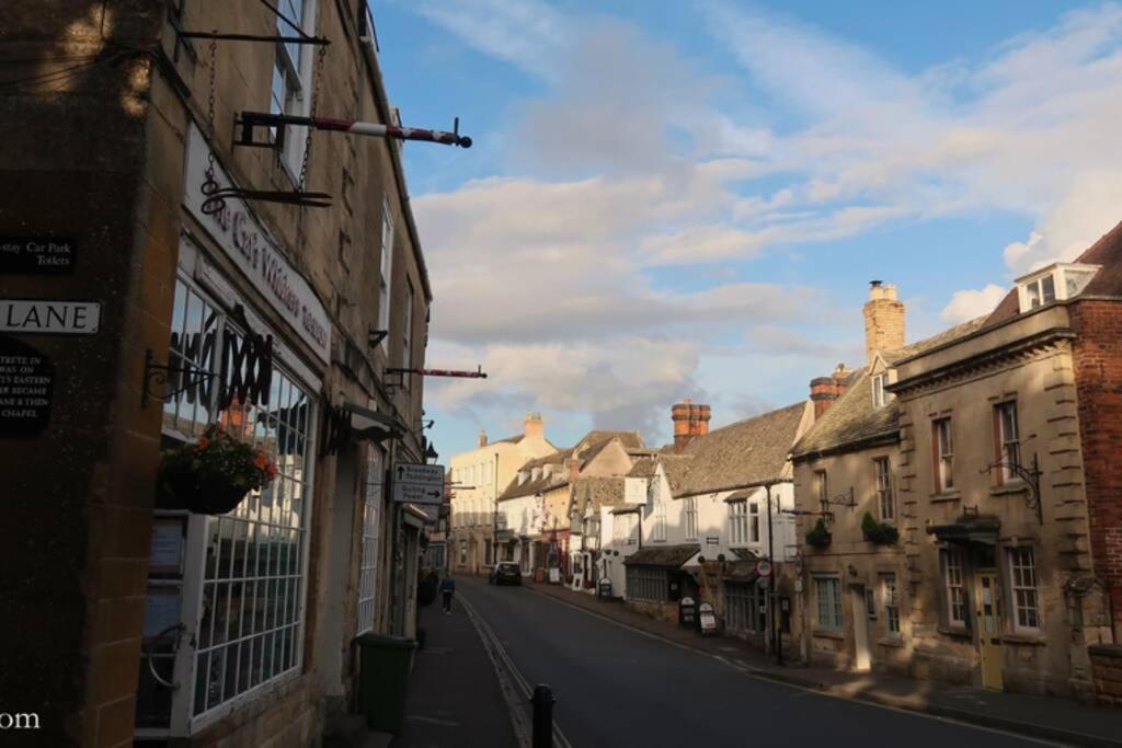 Peaceful Cottage In Heart Of Winchcombe Exteriér fotografie