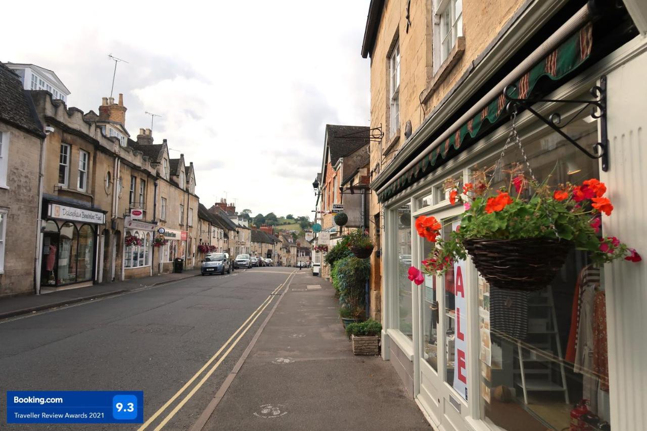 Peaceful Cottage In Heart Of Winchcombe Exteriér fotografie